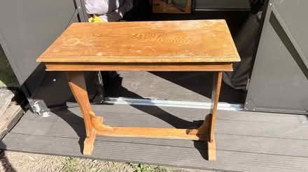 Photo of free Console table (Dd47sq) #2