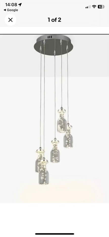 Photo of free Led light fitting (Manchester M20) #1