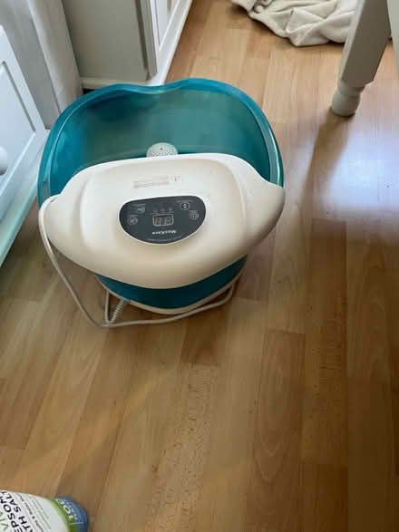 Photo of free Foot spa (Rugby, Brownsover CV21 1ua) #2