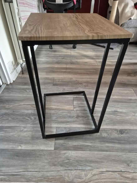 Photo of free Sofa table (EH19, Bonnyrigg) #2