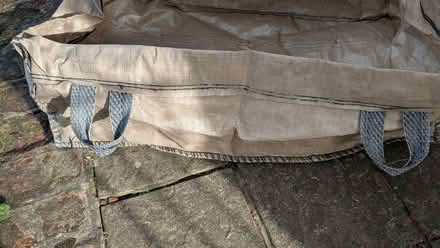 Photo of free Hessian grow bag for greenhouse/outside (Caldy Valley CH3) #2