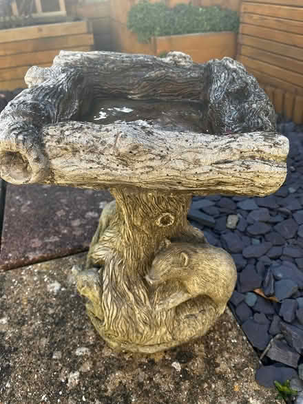 Photo of free bird bath (Christchurch BH23) #1