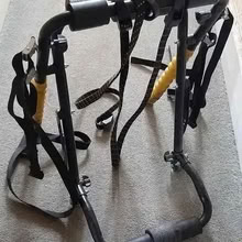 Photo of free Bike Carrier - takes 2 bikes (please read desscription) (Ilford IG1) #1