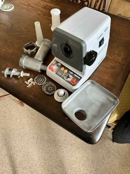 Photo of free Sausage making machine (Deeside CH5) #2