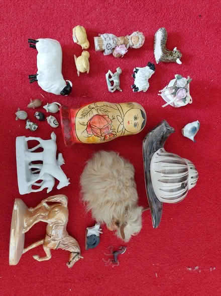 Photo of free Collection if ornaments (Waterlooville PO7) #1