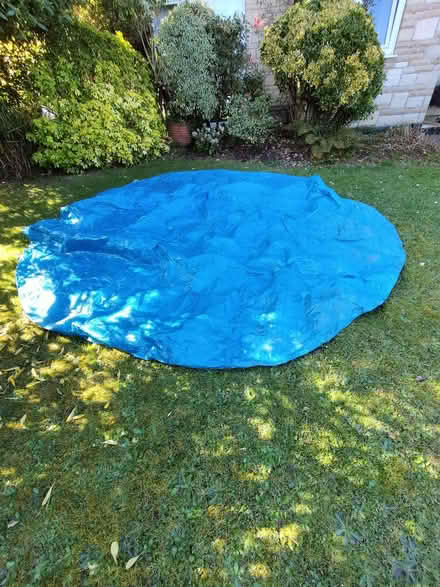 Photo of free Tarpaulins (Rudloe) #1