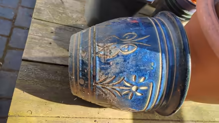 Photo of free Plant pots (Kenilworth CV8) #2
