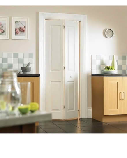 Photo of free Internal fold doors (Harborne B17) #1