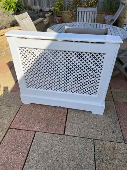Photo of free Radiator cover (Kennington OX1) #1