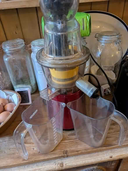 Photo of free Juicer (Grantham) #1
