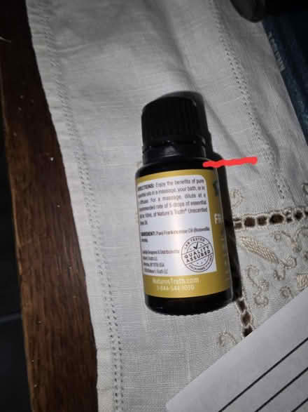 Photo of free Essential oil (Wards Corner) #2