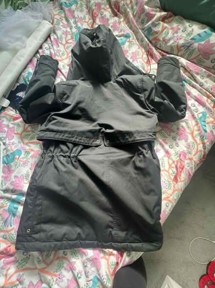 Photo of free Black Zara Trafaluc Jacket S (Croydon) #4