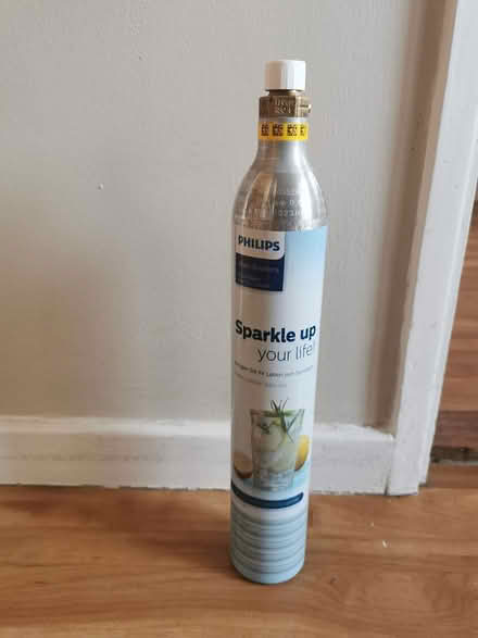 Photo of free Phillips Gas Bottle - for refill (OX4 - Iffley / Cowley) #1
