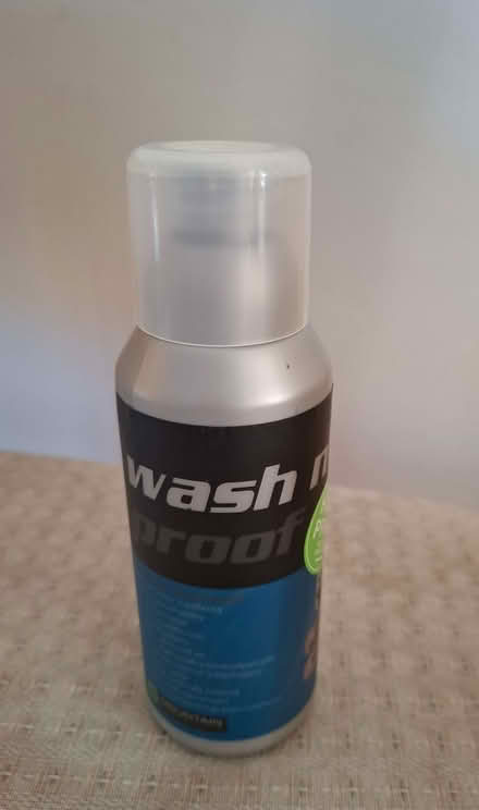 Photo of free Water proof treatment (Cogges OX28) #1