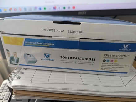 Photo of free Xerox 6510 6515 compatible ink (Wembley Park) #3