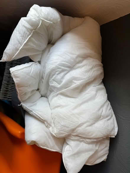 Photo of free New single duvet (New England) #1