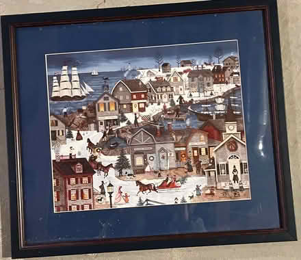 Photo of free Pictures/frames (Montgomery Township) #2