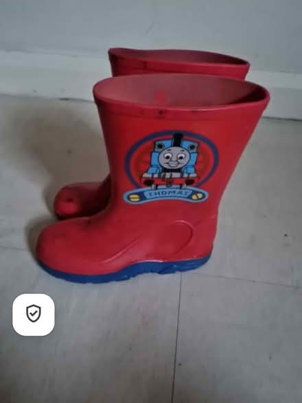 Photo of free Wellies infant size 11 (NG15) #1