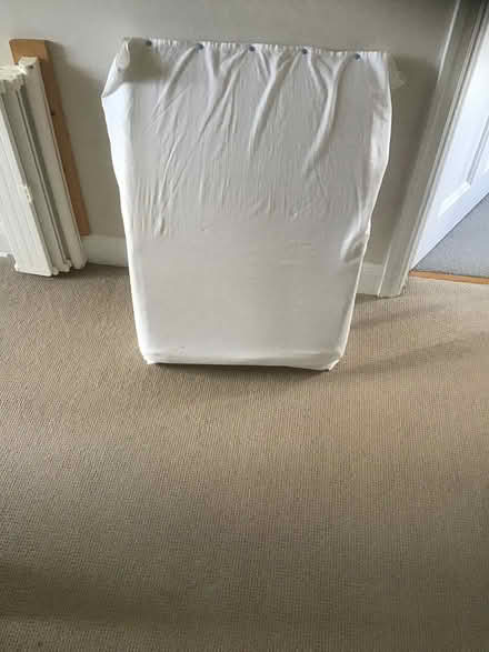 Photo of free Bed leg rest cushion (Hampstead Garden Suburb, NW11) #1