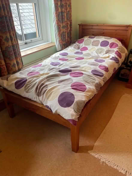 Photo of free Single bed (Penrith CA11) #1