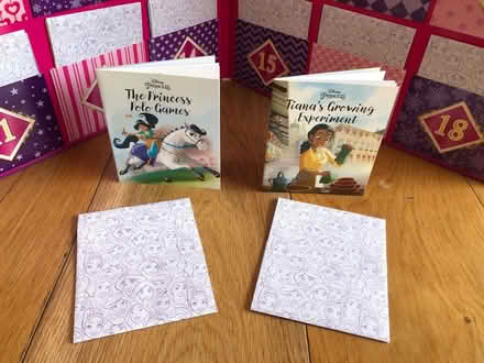 Photo of free Advent calendar (Harrogate HG2) #3