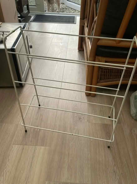 Photo of free Small Shoe Rack (Dublin) #1