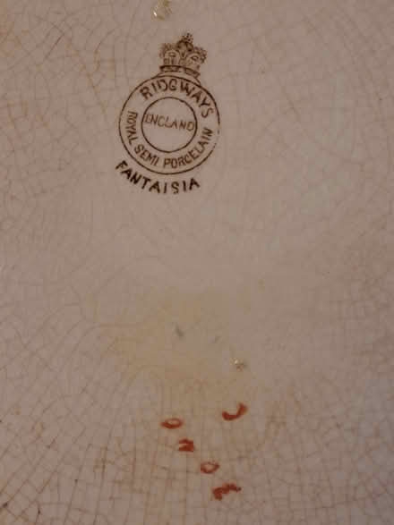 Photo of free Antique Bowl (Eastbourne BN21) #1