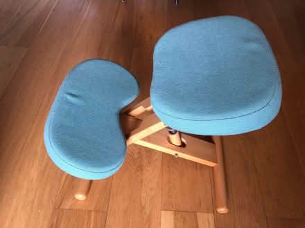 Photo of free Ergonomic chair (Chirk Bank) #1