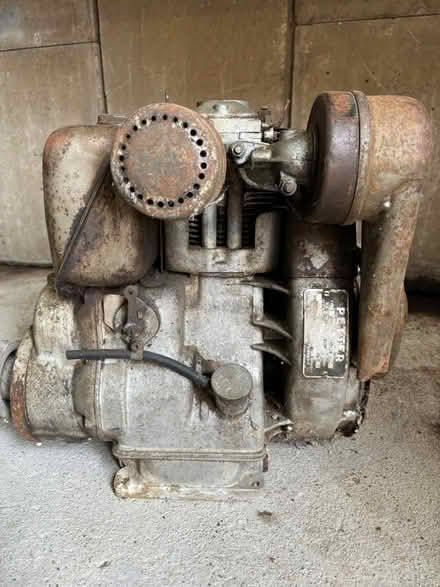 Photo of free Diesel generator? (Great Sutton) #2