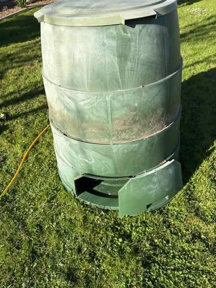 Photo of free Hot composter (Five Ashes, Mayfield TN20) #4