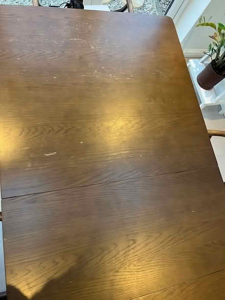 Photo of free table - pick up only (Hitchin) #3