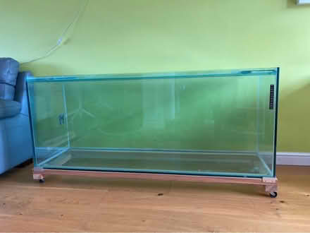Photo of free Big 450 litres aquarium (Buckingham MK18) #1