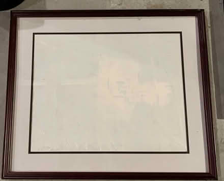 Photo of free Pictures/frames (Montgomery Township) #4