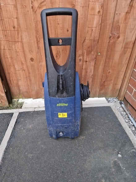 Photo of free Pressure washer (Prescot L36) #2