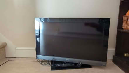 Photo of free Sony television & DVD player (Bernards Heath AL1) #1