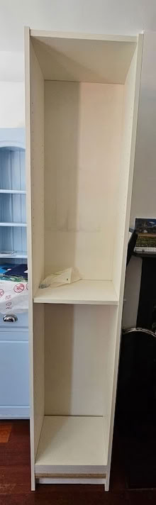 Photo of free IKEA Billy Bookshelf (Cabra) #1
