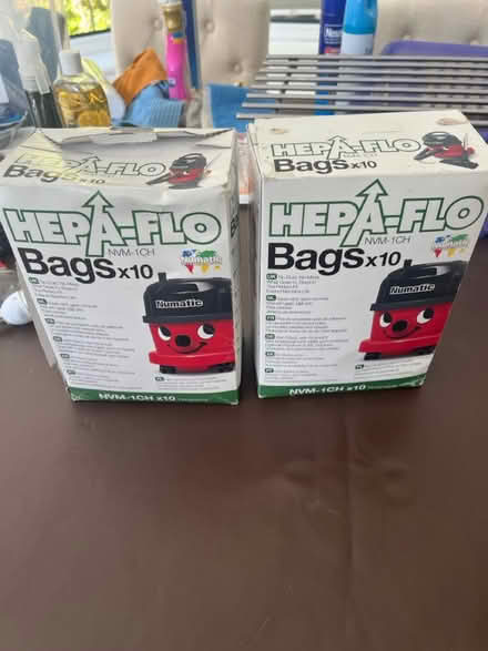 Photo of free Vacuum bags (Rugby, Brownsover CV21 1ua) #2