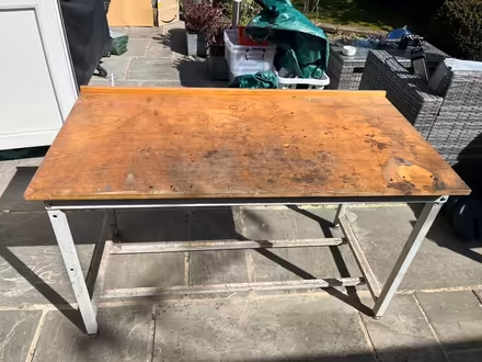 Photo of free Work bench (Hook KT9) #1