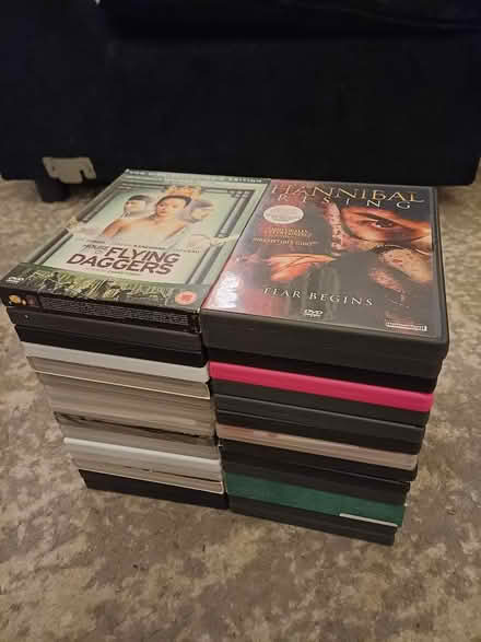 Photo of free Dvd bundle 3 (St leonards) #1