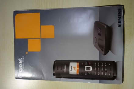 Photo of free Cordless phone with second handset and answerphone (Oxford-Freegle CGA OX4) #2