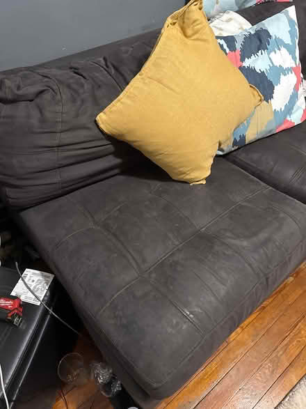 Photo of free Sofa (Brooklyn) #1