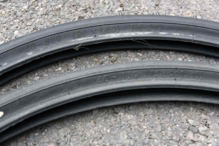 Photo of free MTB semi-slick tyres (Priestwood RG42) #3