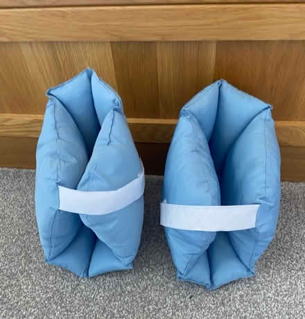 Photo of free Pressure relief heel pads (Woodhouse S13) #2