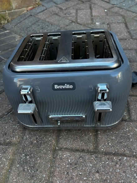 Photo of free Toaster (Farlington PO6) #2