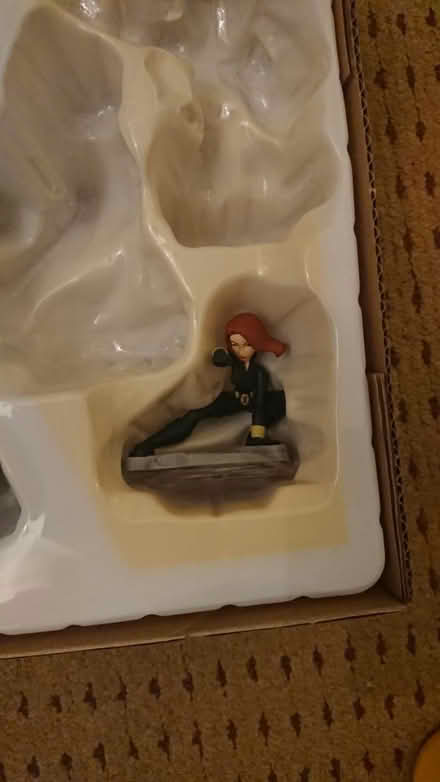 Photo of free Disney Infinity base plus figure (Upwell) #4