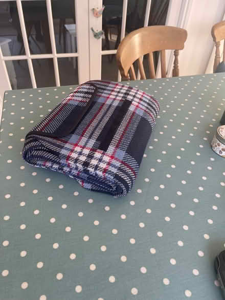 Photo of free Picnic blanket (Penrith CA11) #1