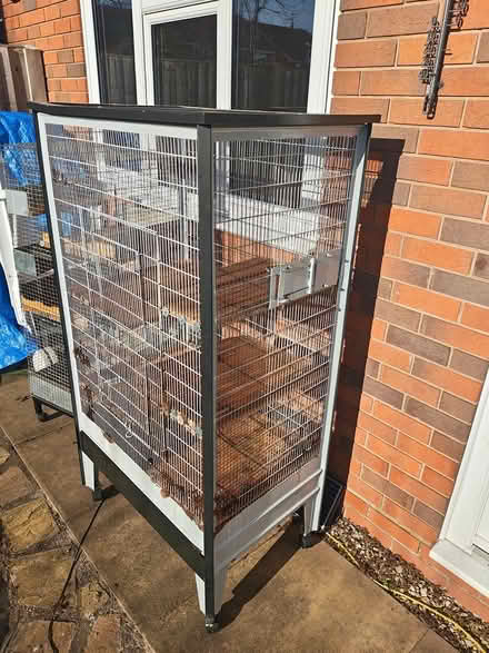 Photo of free Small Pet cages (Wr2) #2