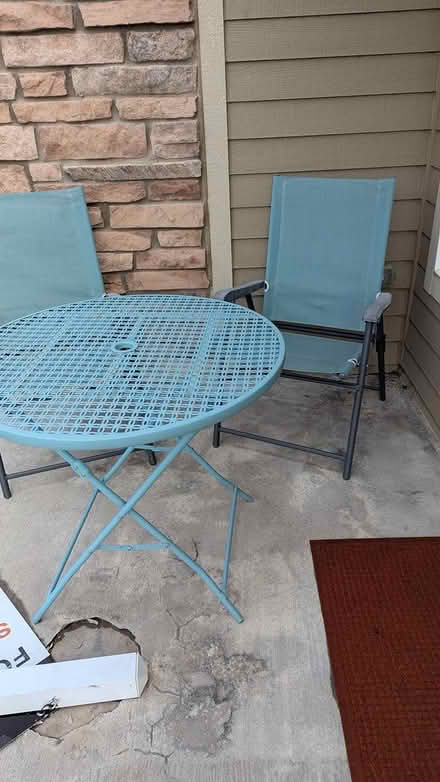 Photo of free Furniture and Household items (Tower and Hampden in Aurora) #1