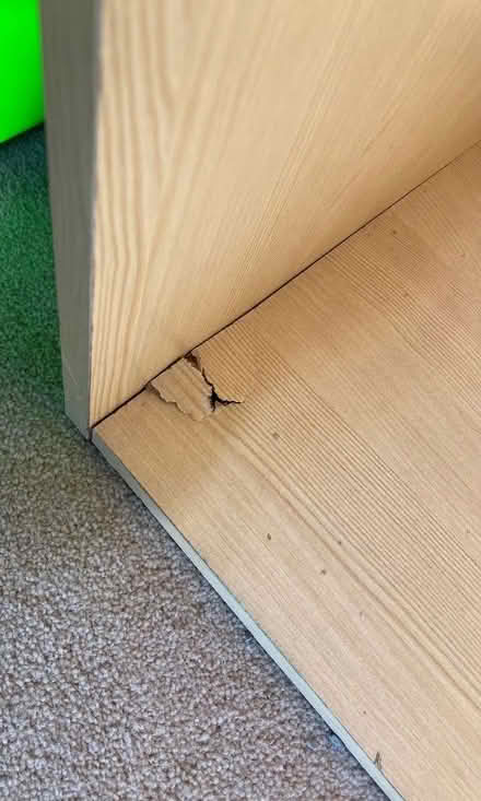 Photo of free Tall Bookcase (Longford GL2) #3