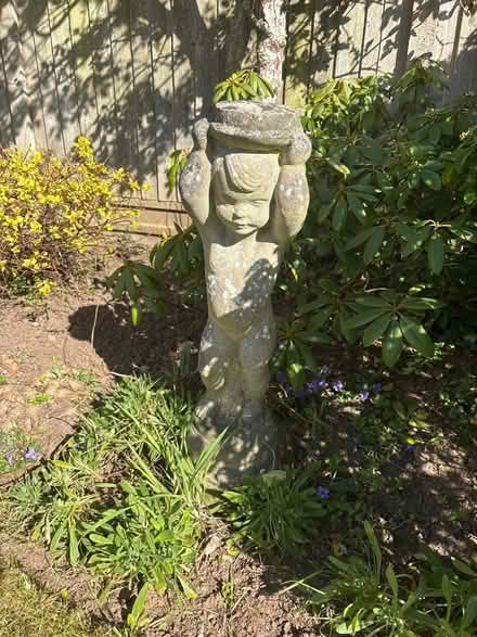 Photo of free Statue (Leigh Sinton) #1